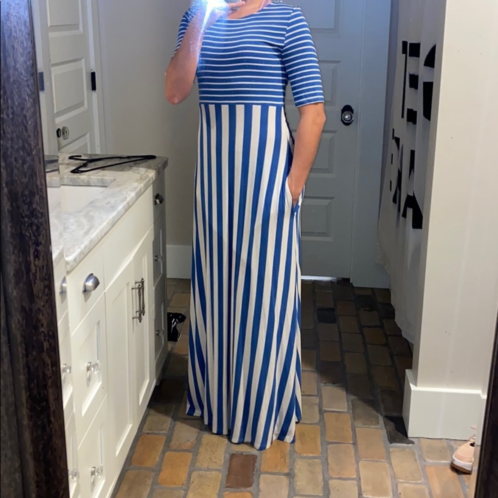 matilda jane maxi dress